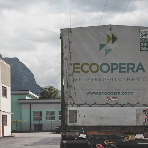 Ecoopera, tra le migliori aziende di smaltimento rifiuti
