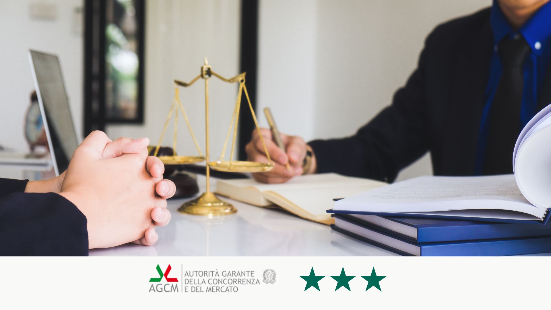 Rating di legalità: un nuovo riconoscimento per Ecoopera